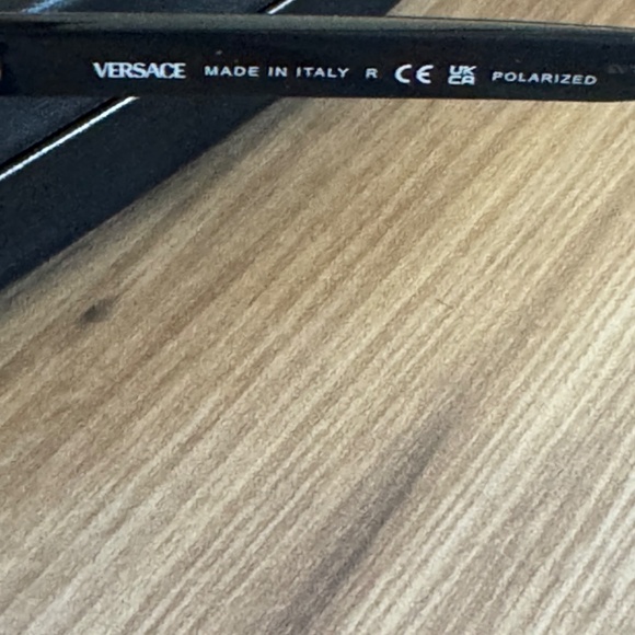 Authentic Versace sunglasses main image 10